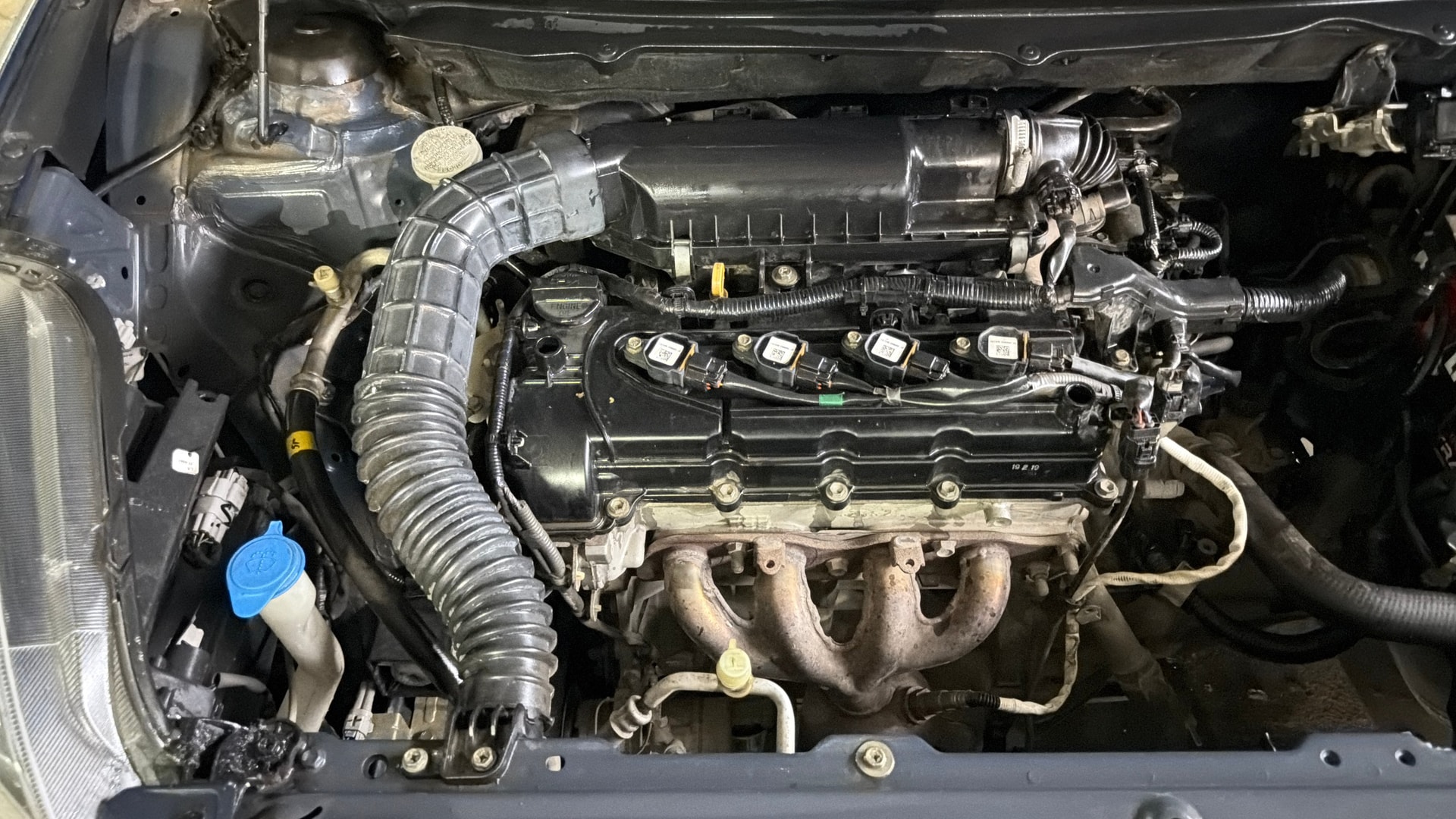 View 2019 Maruti Suzuki 1000 Base Variant Image 3 Used 2019 Maruti Suzuki 1000 Base Variant Image 3