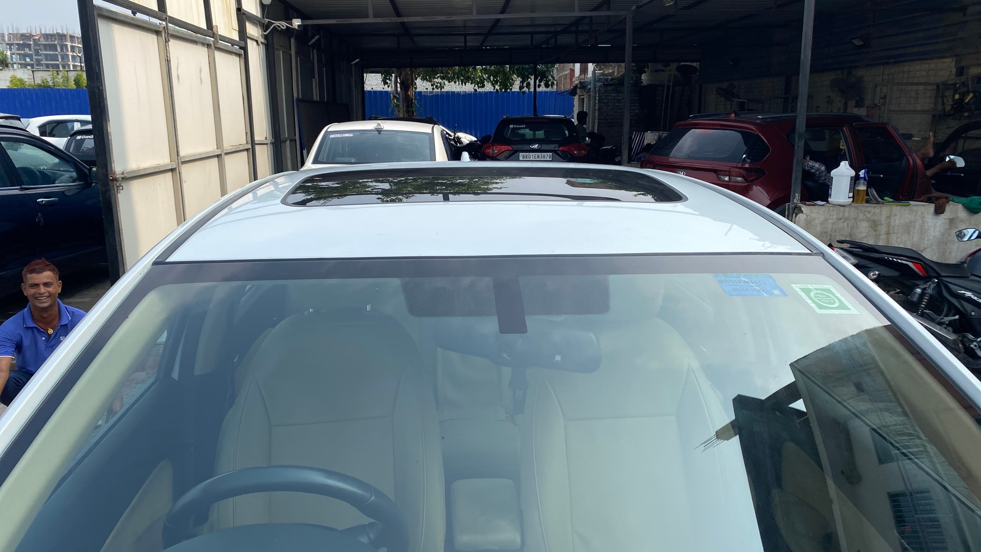 View 2022 Honda City ZX MT Diesel Anniversary Edition Image 27 Used 2022 Honda City ZX MT Diesel Anniversary Edition Image 27