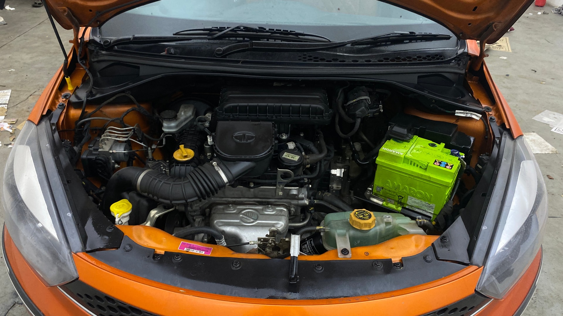 Used 2019 Tata Tiago Used 2019 Tata Tiago