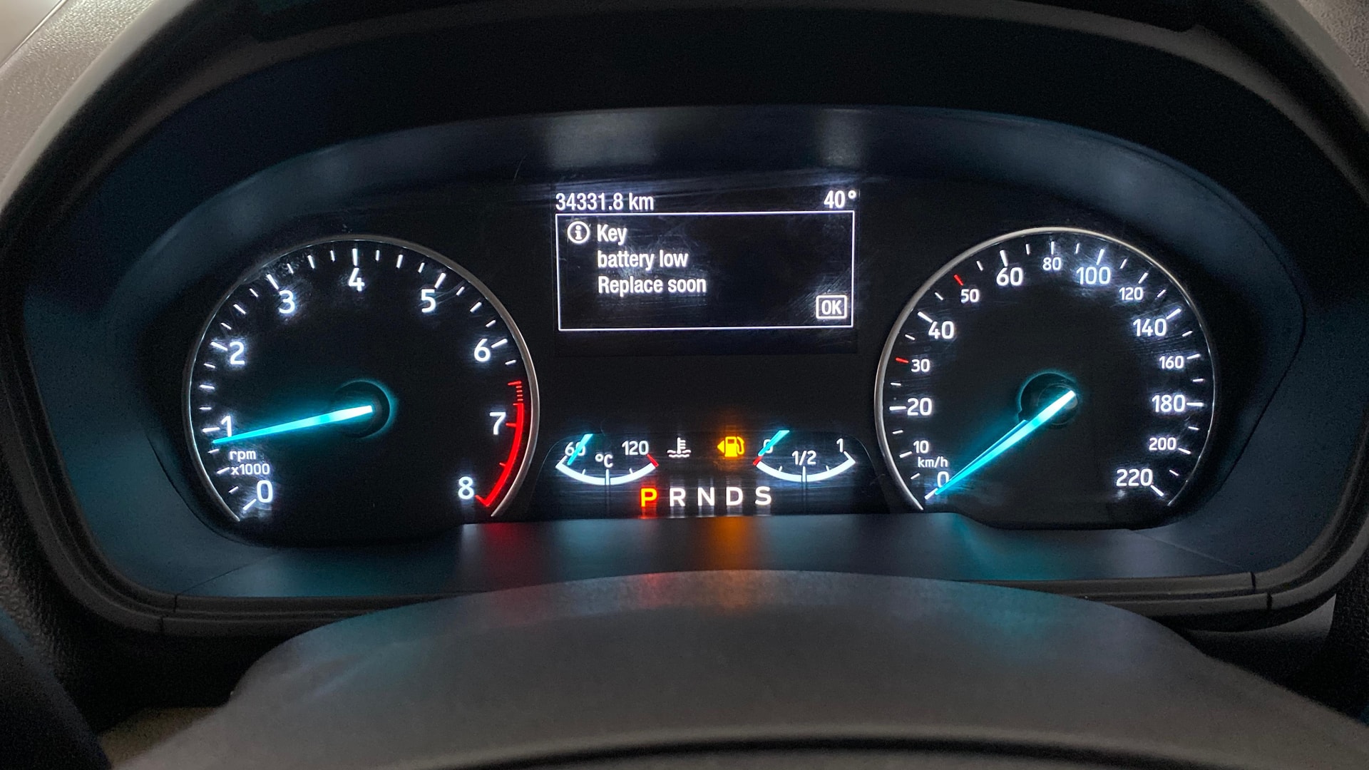 View 2020 Ford EcoSport 1.5 TDCi Diesel Ambiente BS IV Image 37 Used 2020 Ford EcoSport 1.5 TDCi Diesel Ambiente BS IV Image 37