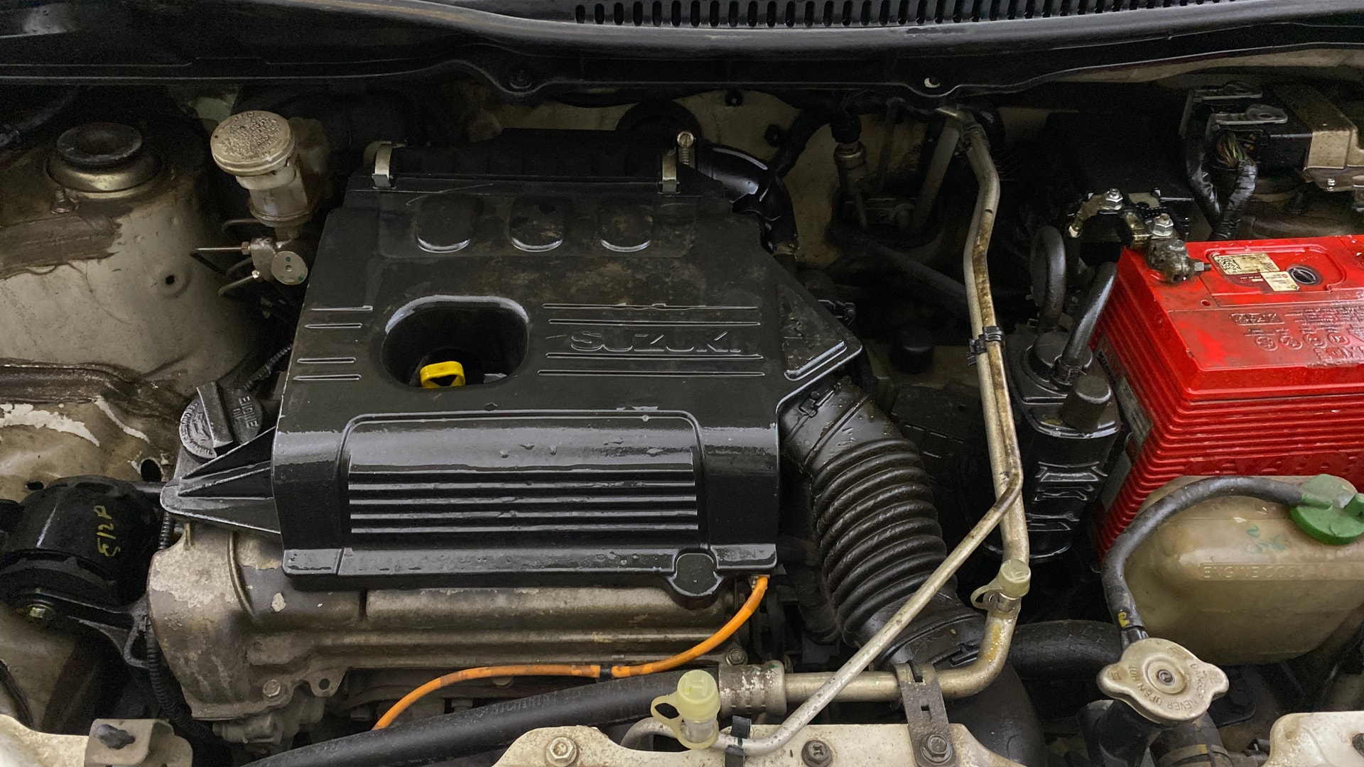 View 2018 Maruti Suzuki 1000 Base Variant Image 41 Used 2018 Maruti Suzuki 1000 Base Variant Image 41
