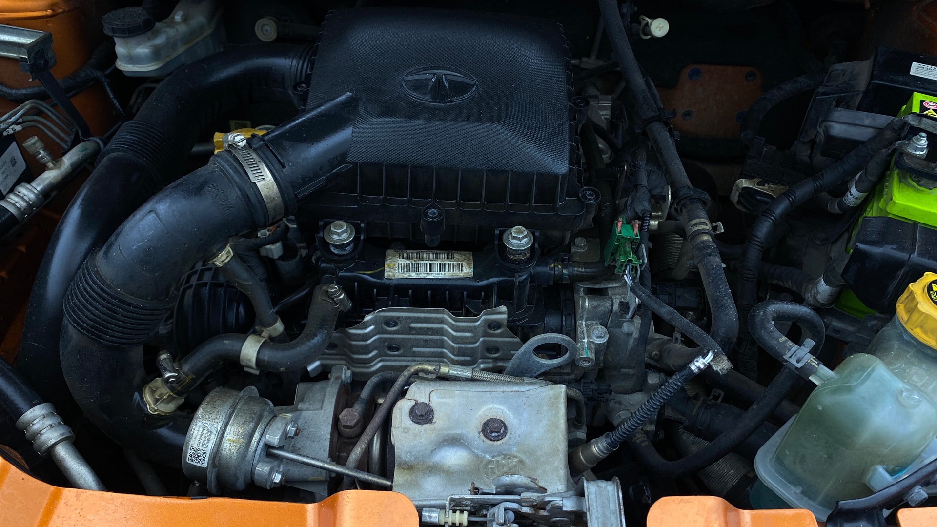 Used 2019 Tata Nexon Used 2019 Tata Nexon