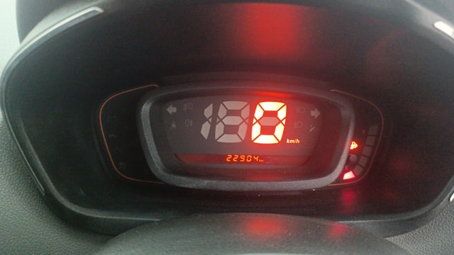 View Renault Kwid Image 34 Used Renault Kwid Image 34
