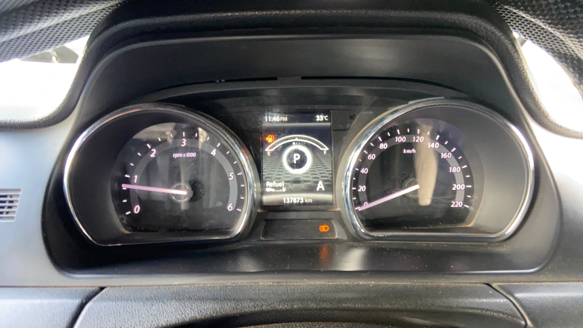 View 2018 Tata Hexa XTA 4X2 Image 22 Used 2018 Tata Hexa XTA 4X2 Image 22