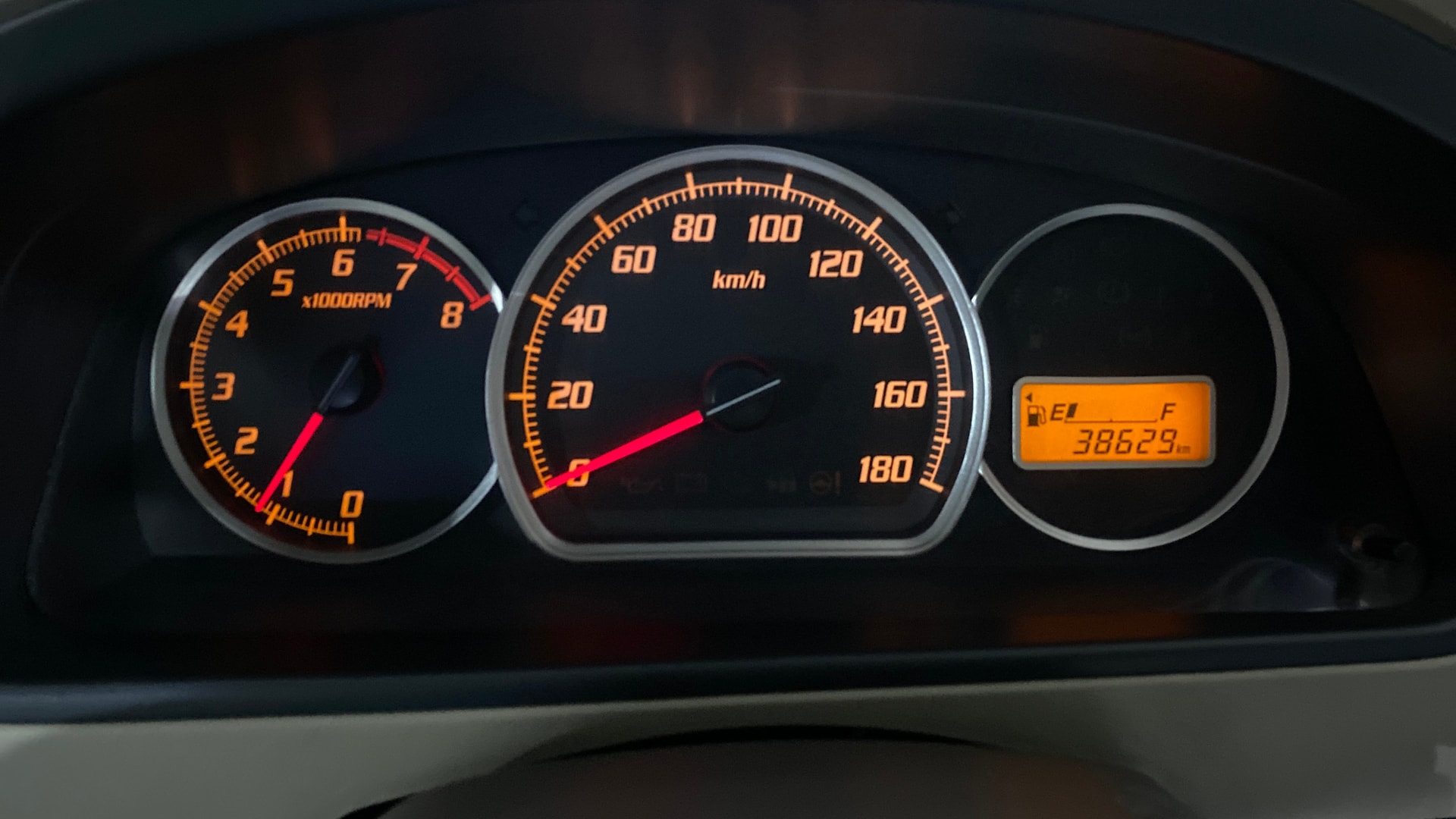 View 2013 Maruti Suzuki Zen Estilo LX Image 33 Used 2013 Maruti Suzuki Zen Estilo LX Image 33