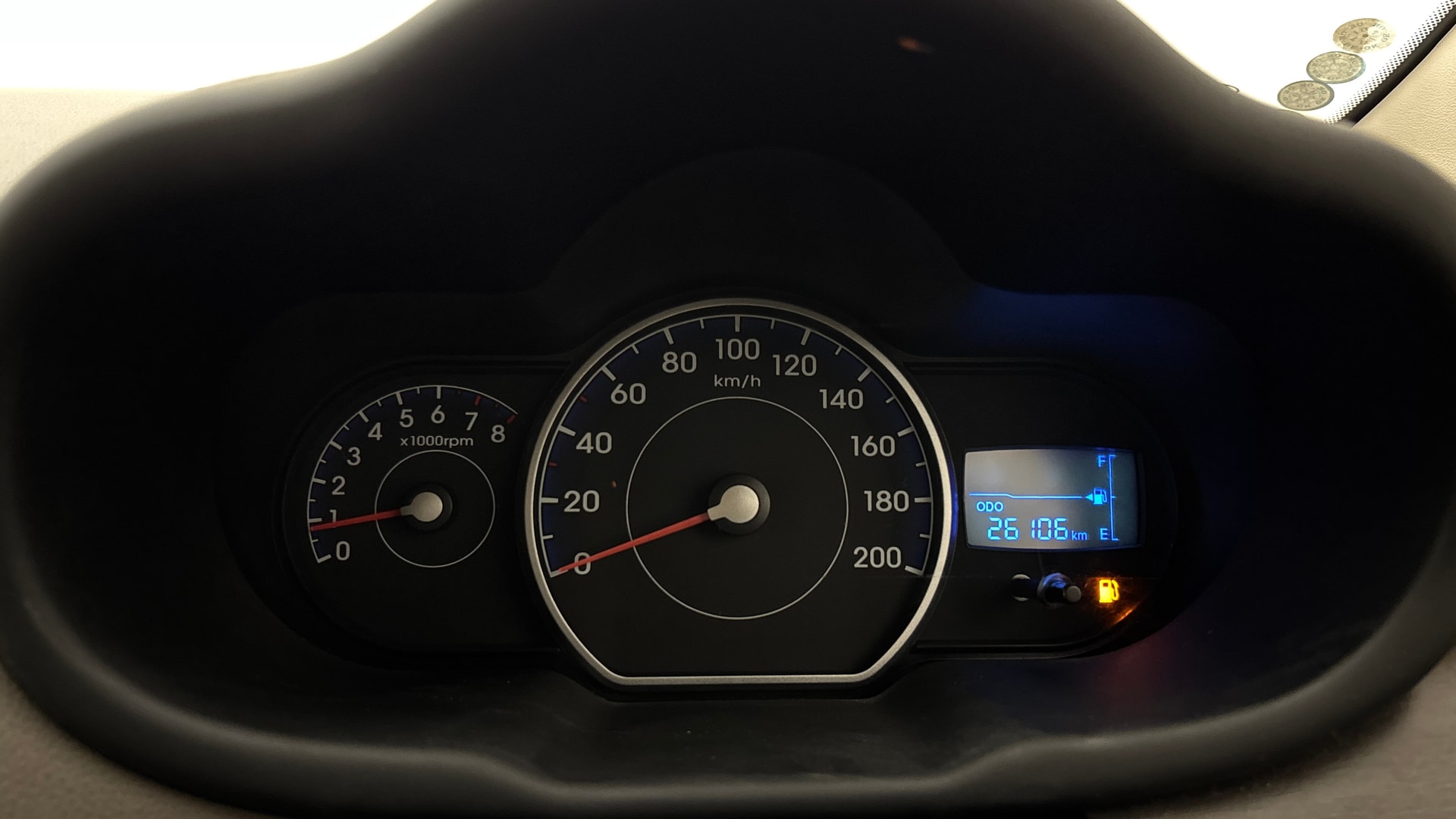 View 2013 Hyundai i10 1.2 Sportz MT Image 33 Used 2013 Hyundai i10 1.2 Sportz MT Image 33