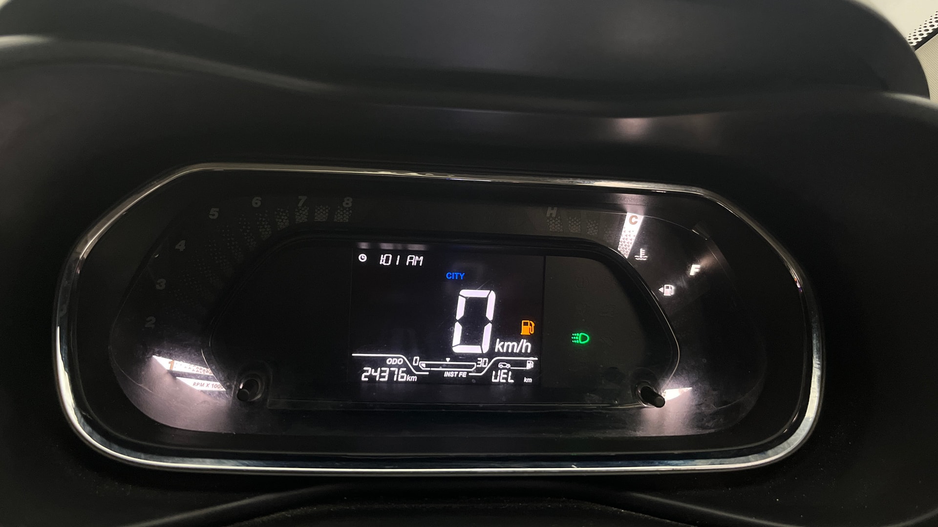 Used 2020 Tata Nexon Used 2020 Tata Nexon