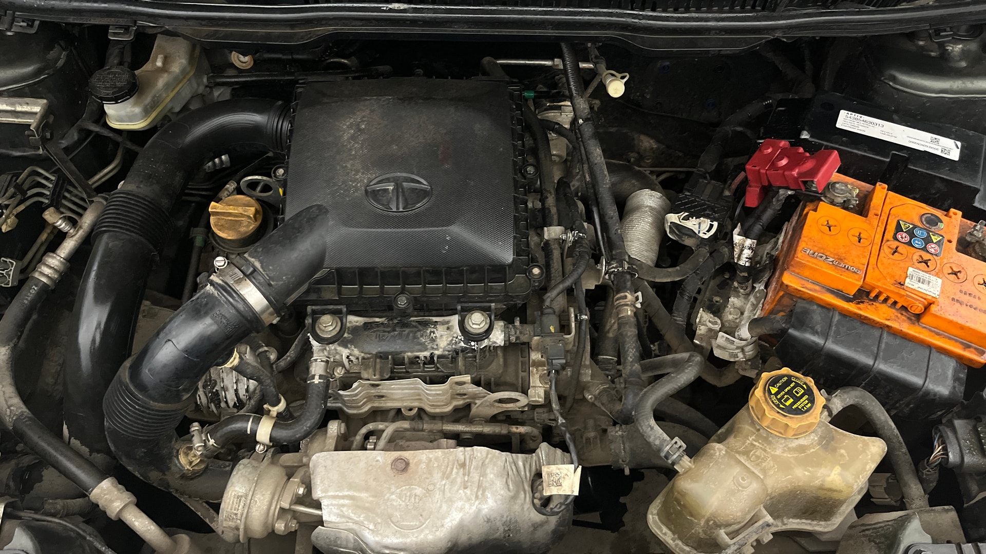 Used 2020 Tata Nexon Used 2020 Tata Nexon