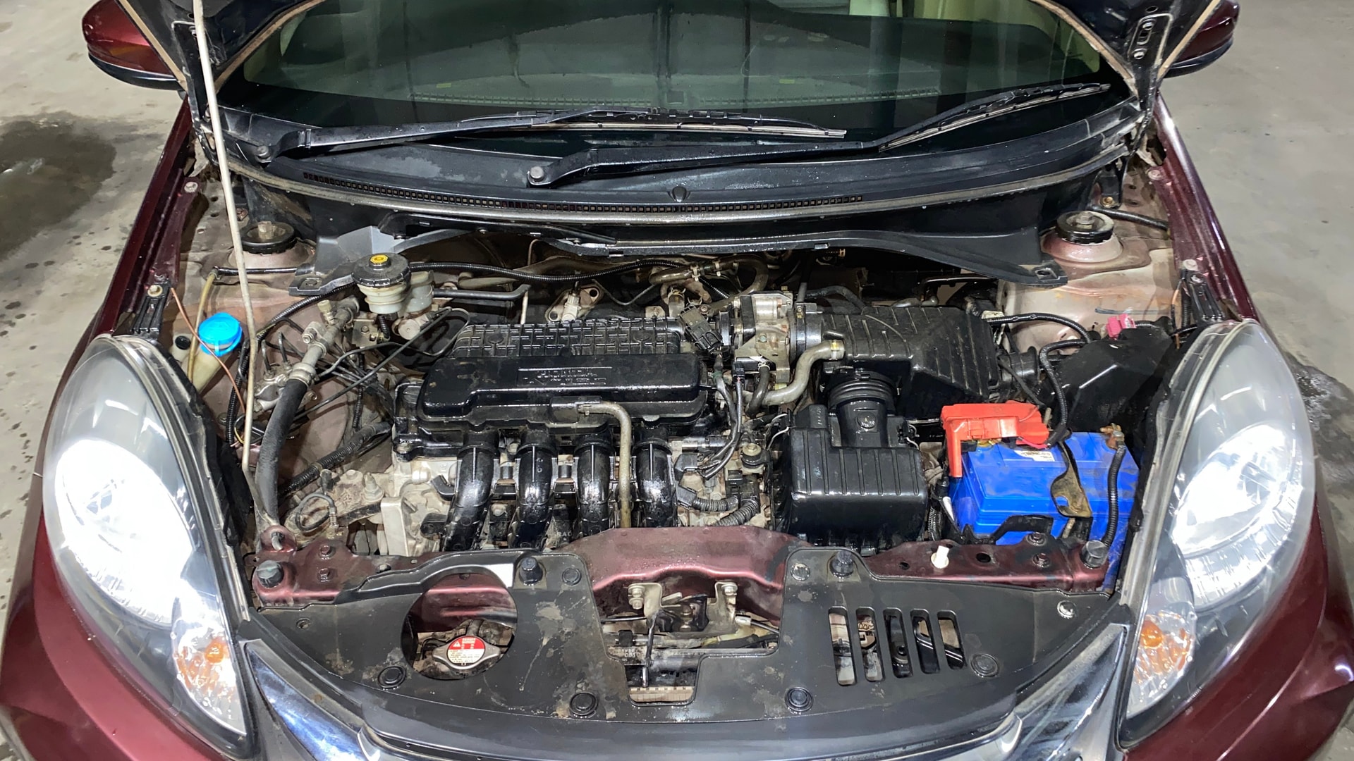 View 2017 Honda Amaze E MT Petrol BS IV Image 41 Used 2017 Honda Amaze E MT Petrol BS IV Image 41