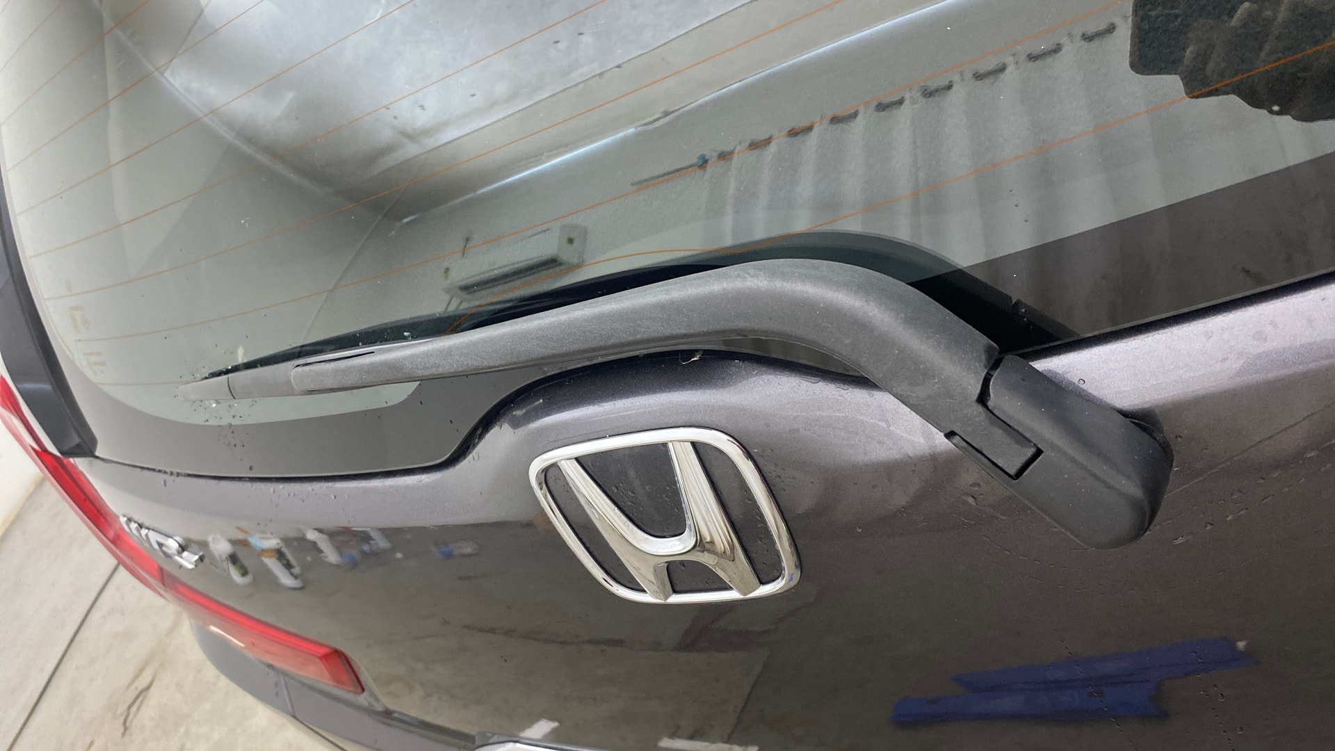 View 2019 Honda WR-V S MT Diesel Edge Edition Image 43 Used 2019 Honda WR-V S MT Diesel Edge Edition Image 43