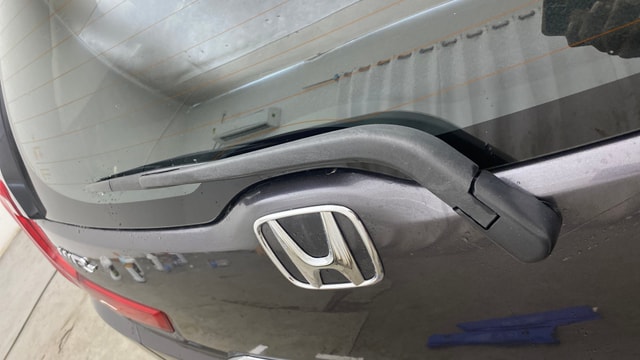 View Honda WR-V Image 43 Used Honda WR-V Image 43