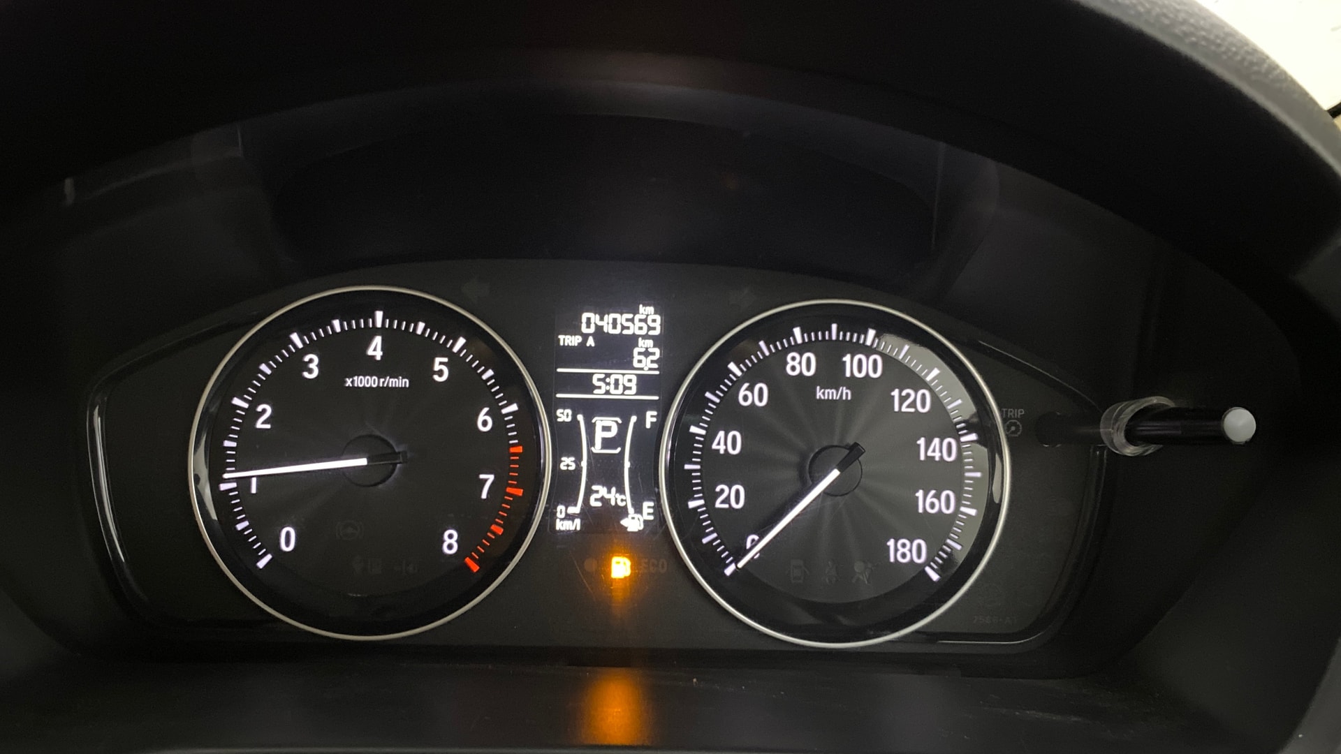 View 2019 Honda Amaze E MT Petrol BS IV Image 35 Used 2019 Honda Amaze E MT Petrol BS IV Image 35
