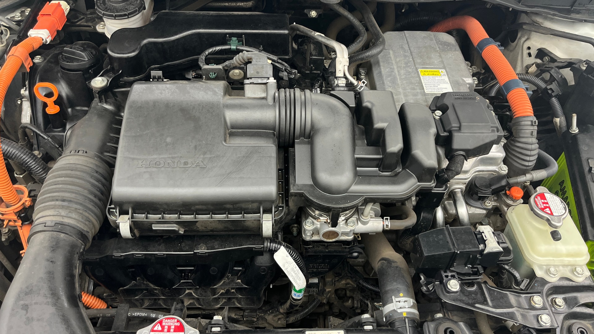 View 2024 Honda City ZX CVT Image 44 Used 2024 Honda City ZX CVT Image 44