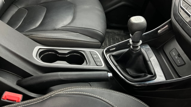 View MG Hector Image 43 Used MG Hector Image 43