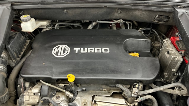 View MG Hector Image 46 Used MG Hector Image 46