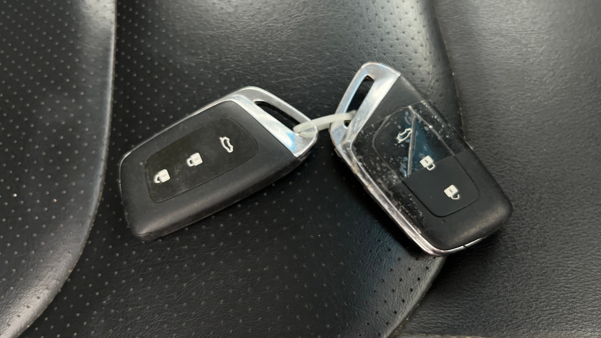 View 2021 MG Hector Sharp Diesel Dual Tone Image 19 Used 2021 MG Hector Sharp Diesel Dual Tone Image 19