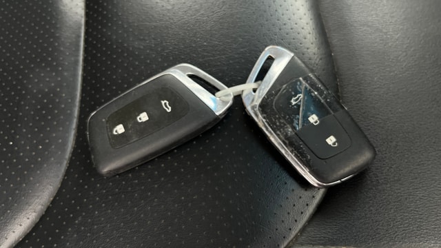 View MG Hector Image 19 Used MG Hector Image 19
