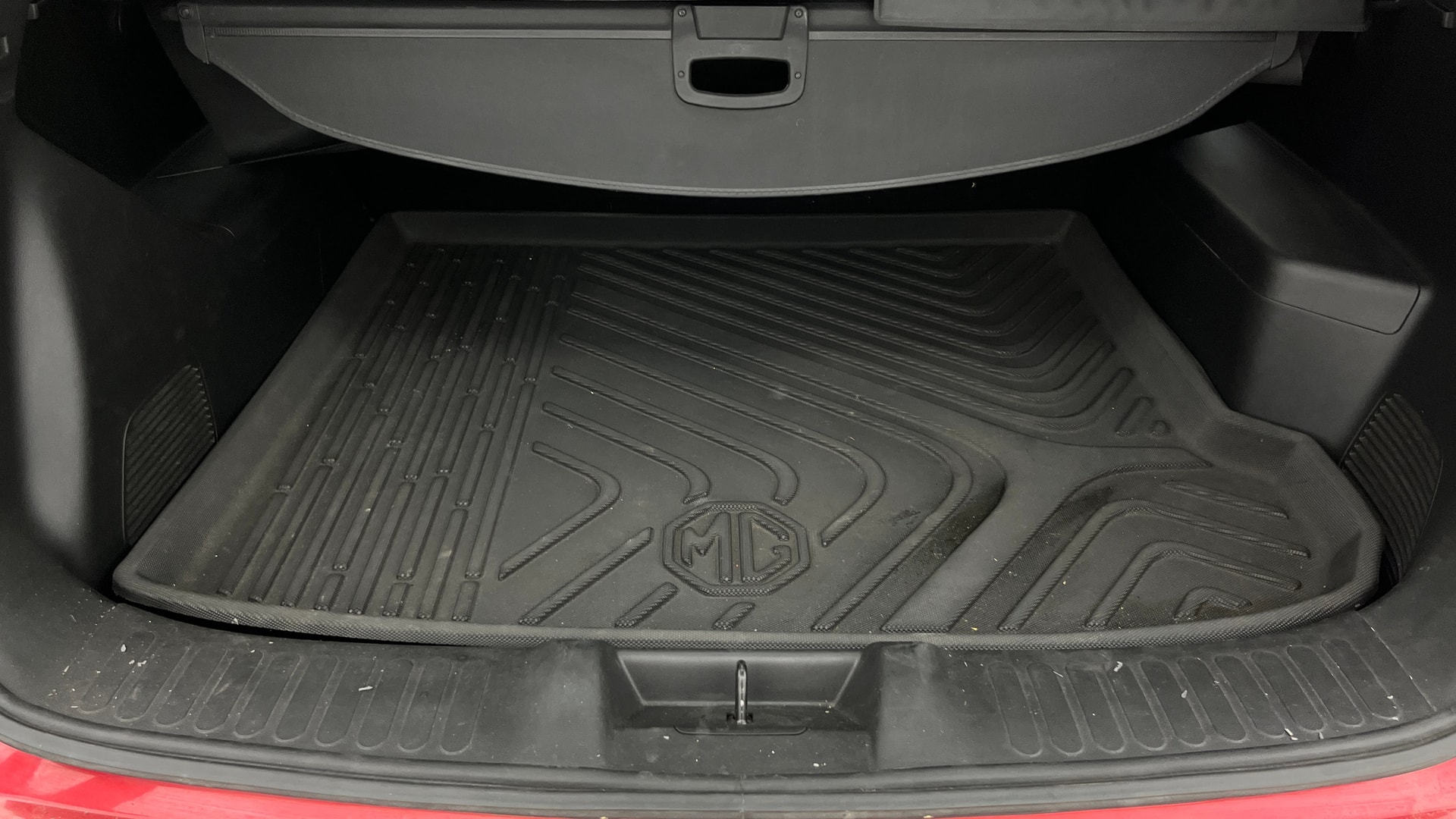 View 2021 MG Hector Sharp Diesel Dual Tone Image 7 Used 2021 MG Hector Sharp Diesel Dual Tone Image 7