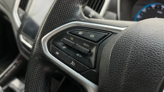 View MG Hector Image 3 Used MG Hector Image 3
