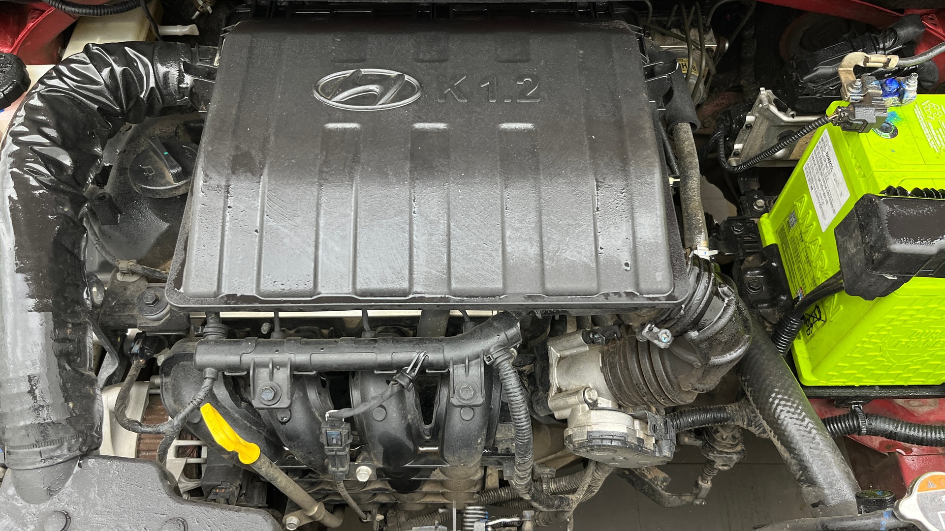 View 2021 Hyundai Grand i10 Nios Sportz Petrol Image 41 Used 2021 Hyundai Grand i10 Nios Sportz Petrol Image 41
