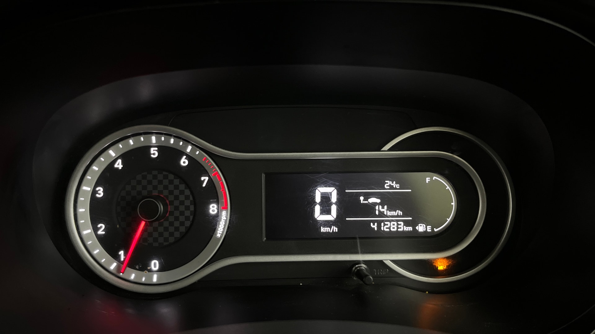 View 2021 Hyundai Grand i10 Nios Sportz Petrol Image 34 Used 2021 Hyundai Grand i10 Nios Sportz Petrol Image 34
