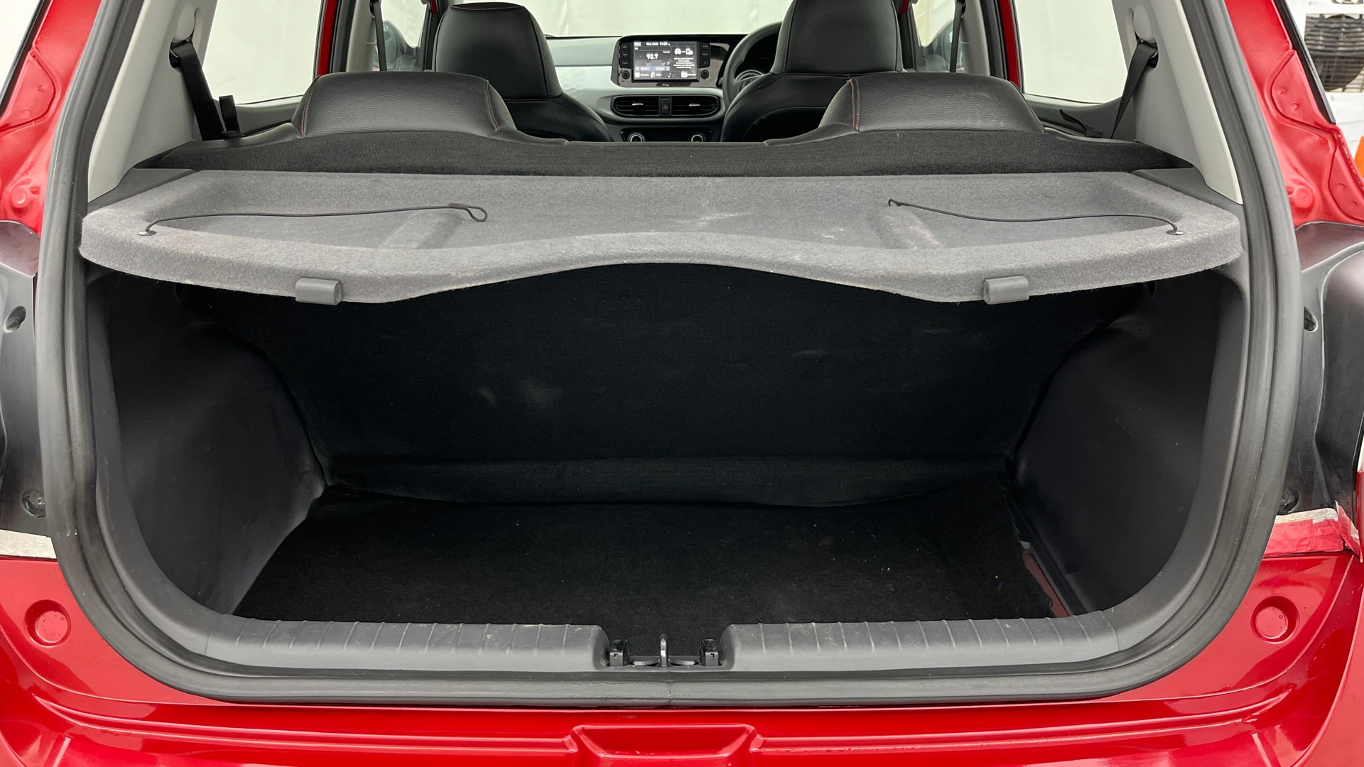 View 2021 Hyundai Grand i10 Nios Sportz Petrol Image 10 Used 2021 Hyundai Grand i10 Nios Sportz Petrol Image 10