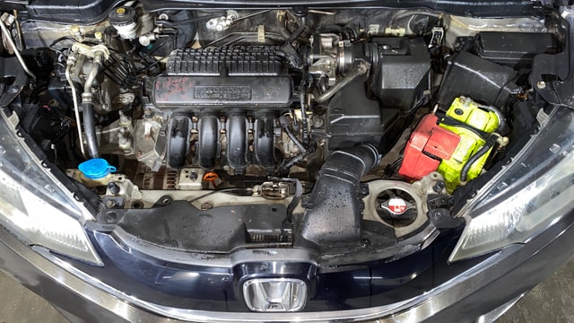 View Honda Jazz Image 41 Used Honda Jazz Image 41