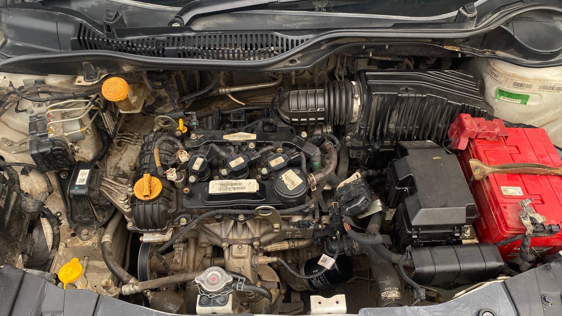 View 2022 Tata Altroz XZ Petrol Image 42 Used 2022 Tata Altroz XZ Petrol Image 42