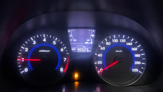 View Hyundai Fluidic Verna Image 34 Used Hyundai Fluidic Verna Image 34