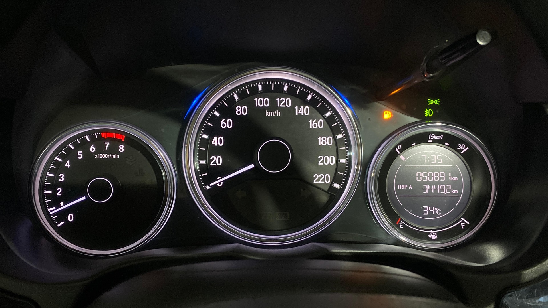 View 2018 Honda City ZX MT Diesel Anniversary Edition Image 36 Used 2018 Honda City ZX MT Diesel Anniversary Edition Image 36