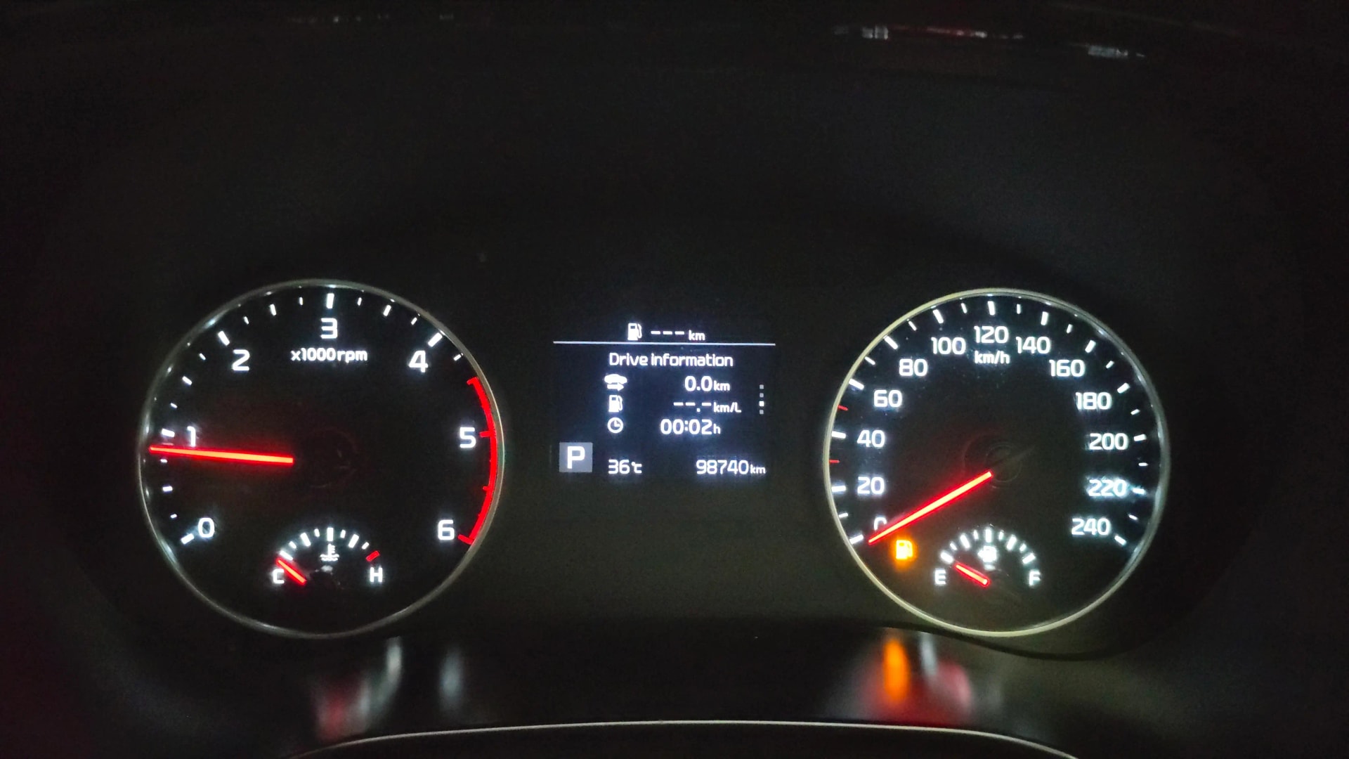 View 2021 Kia Seltos HTK Plus AT Diesel Image 36 Used 2021 Kia Seltos HTK Plus AT Diesel Image 36