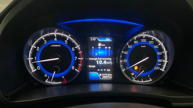 View Maruti Suzuki 1000 Image 34 Used Maruti Suzuki 1000 Image 34