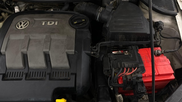 View Volkswagen Polo Image 13 Used Volkswagen Polo Image 13