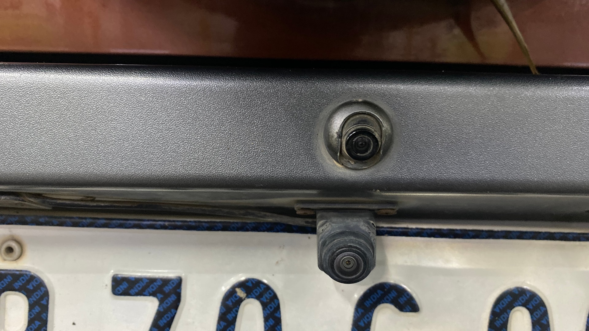 View 2021 Mahindra Thar AX Standard Manual Soft Top 6 Seater Image 16 Used 2021 Mahindra Thar AX Standard Manual Soft Top 6 Seater Image 16