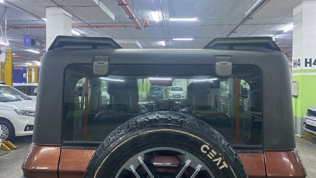View Mahindra Thar Image 24 Used Mahindra Thar Image 24
