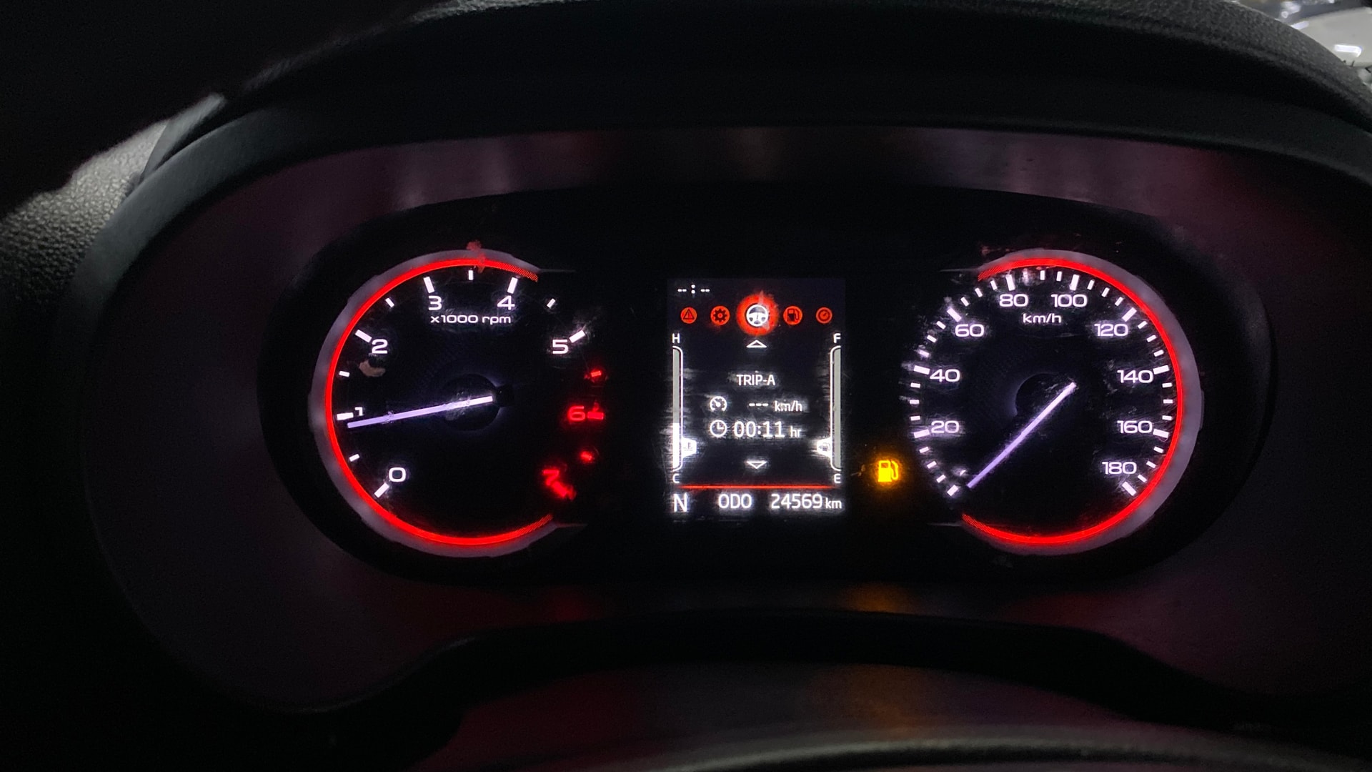 View 2021 Mahindra Thar AX Standard Manual Soft Top 6 Seater Image 21 Used 2021 Mahindra Thar AX Standard Manual Soft Top 6 Seater Image 21