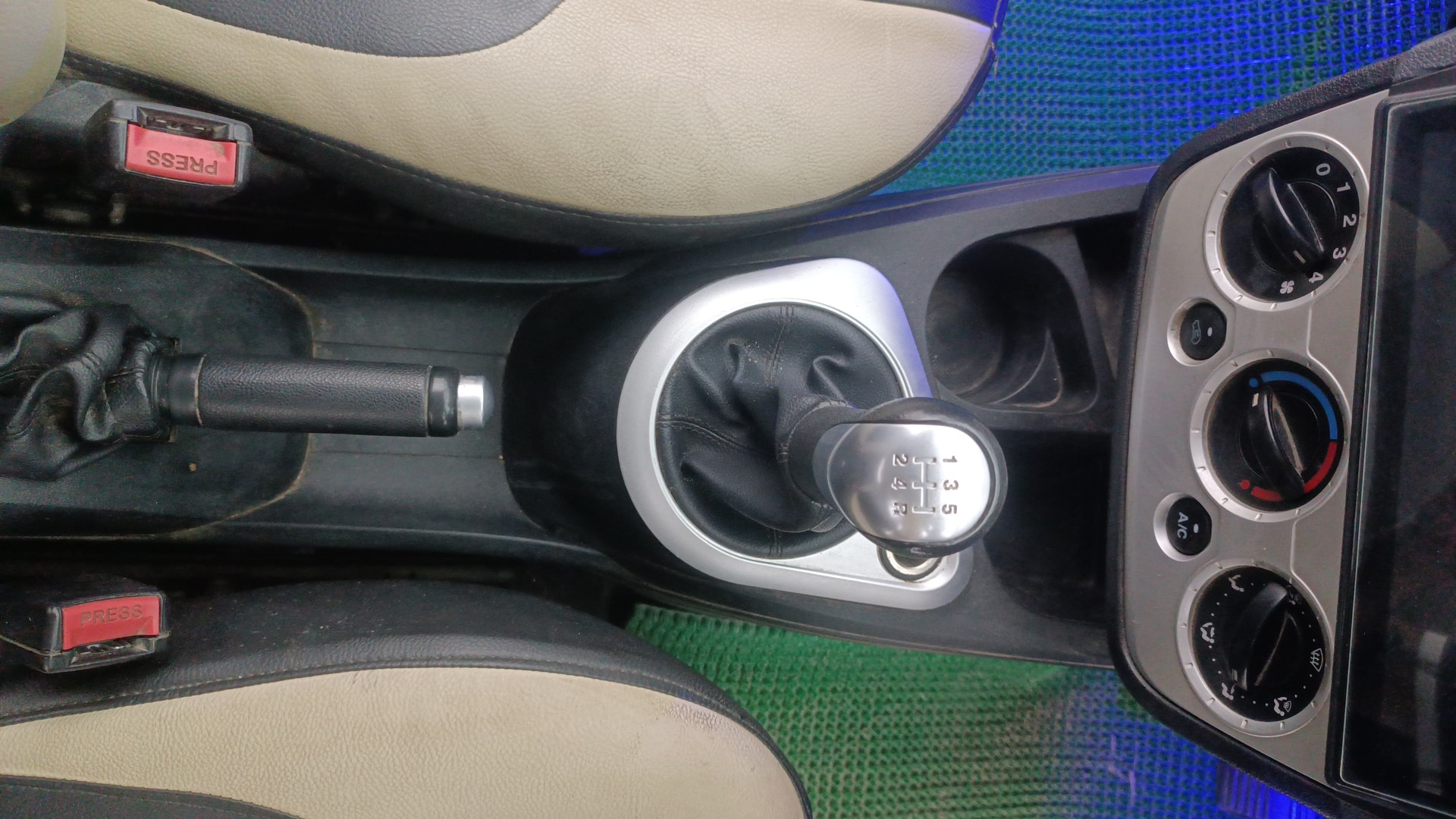 Used 2014 Ford Figo Used 2014 Ford Figo