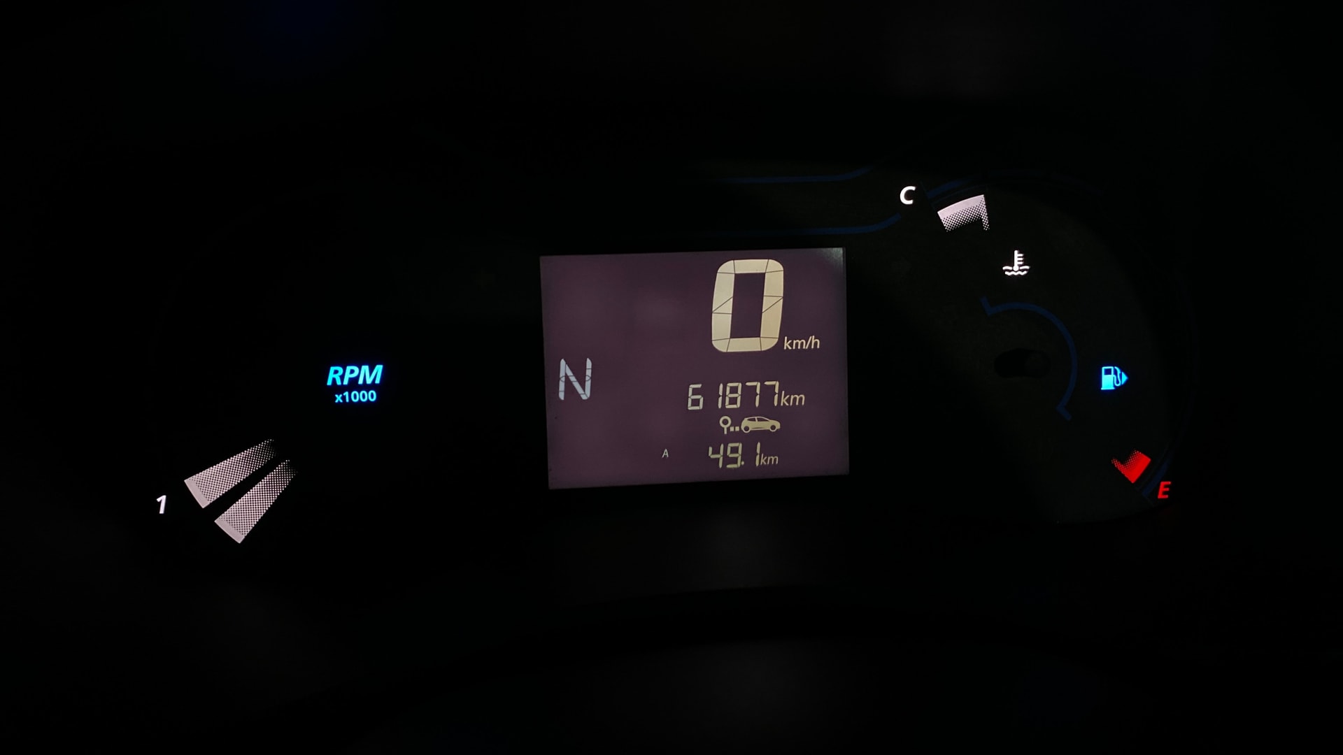 View 2020 Renault Kwid Climber (O) Easy-R Image 34 Used 2020 Renault Kwid Climber (O) Easy-R Image 34