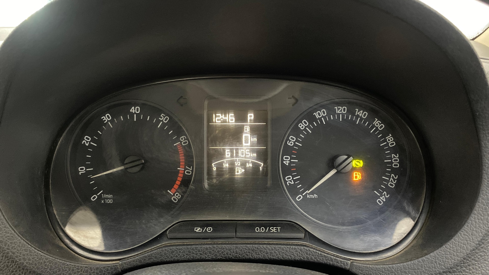 View 2017 Skoda Rapid 1.6 MPI Style Petrol AT BS IV Image 34 Used 2017 Skoda Rapid 1.6 MPI Style Petrol AT BS IV Image 34