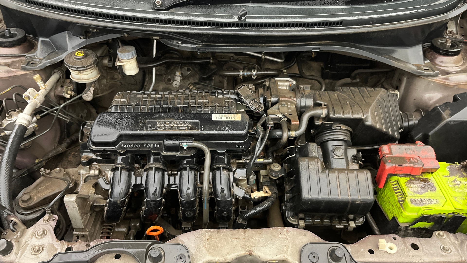 View 2014 Honda Amaze E MT Petrol BS IV Image 40 Used 2014 Honda Amaze E MT Petrol BS IV Image 40