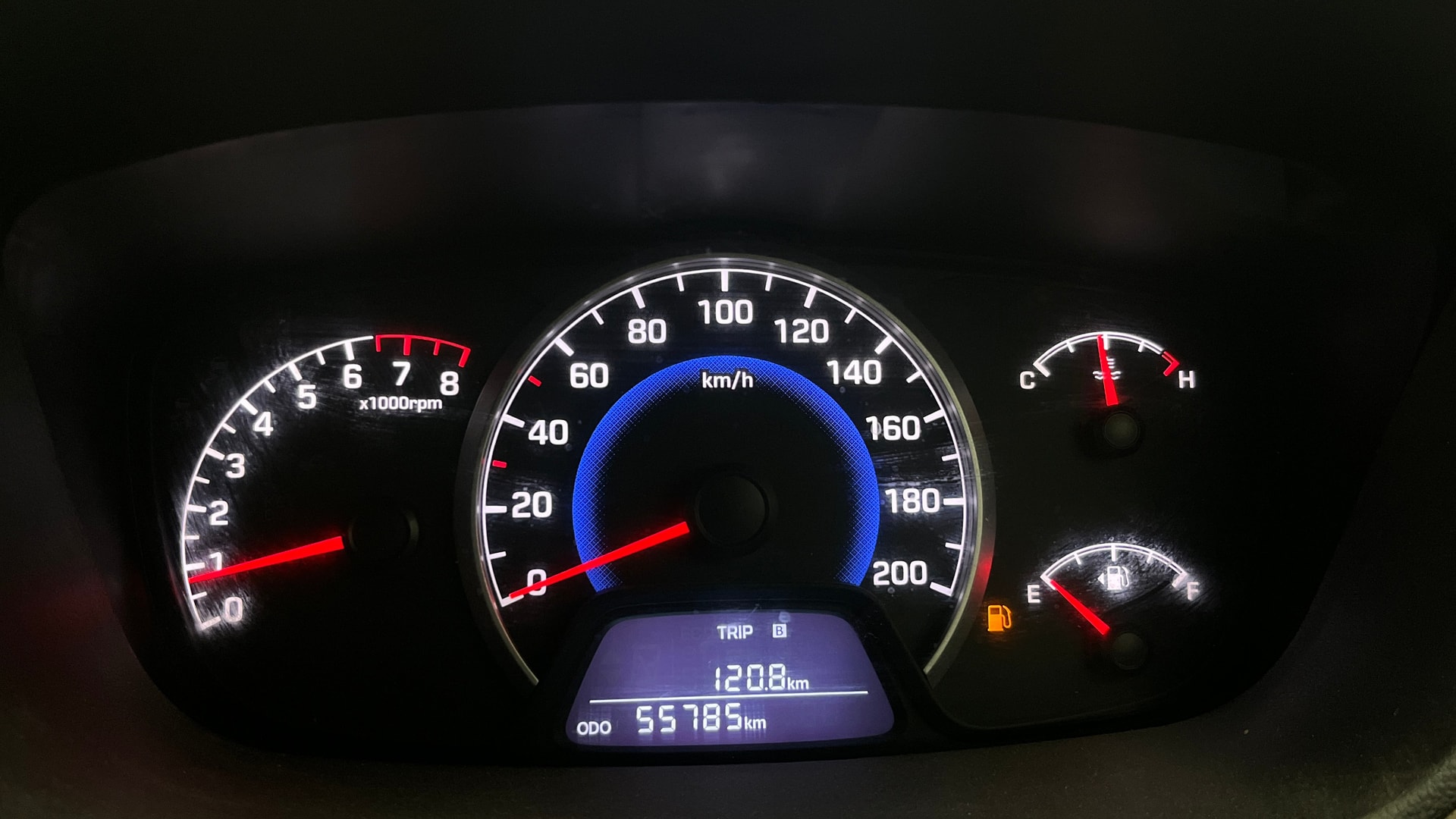 View 2017 Hyundai Grand i10 Magna 1.2 Kappa VTVT Image 33 Used 2017 Hyundai Grand i10 Magna 1.2 Kappa VTVT Image 33