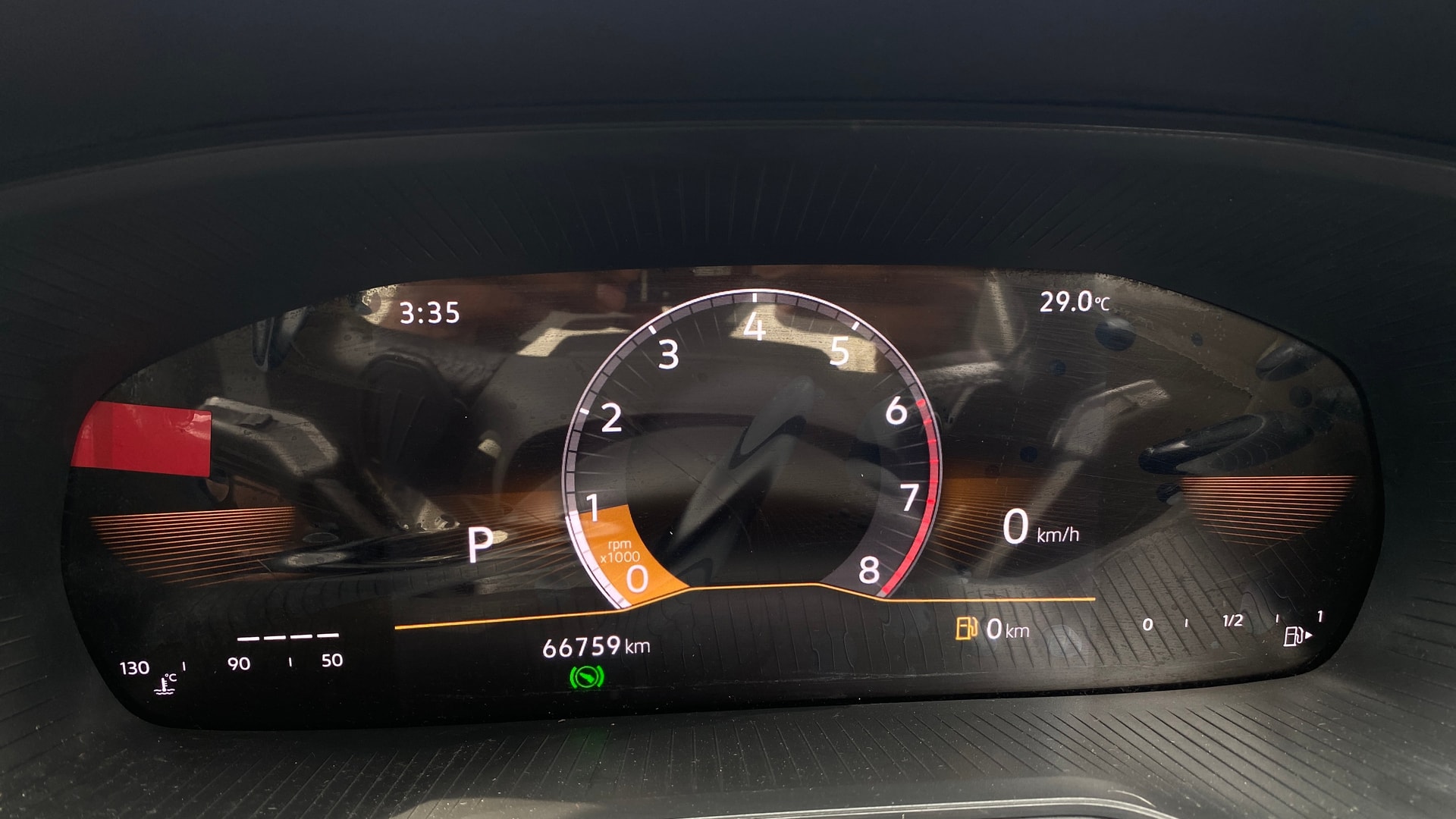 View 2023 Skoda Kushaq Style 1.0 TSI AT Image 37 Used 2023 Skoda Kushaq Style 1.0 TSI AT Image 37