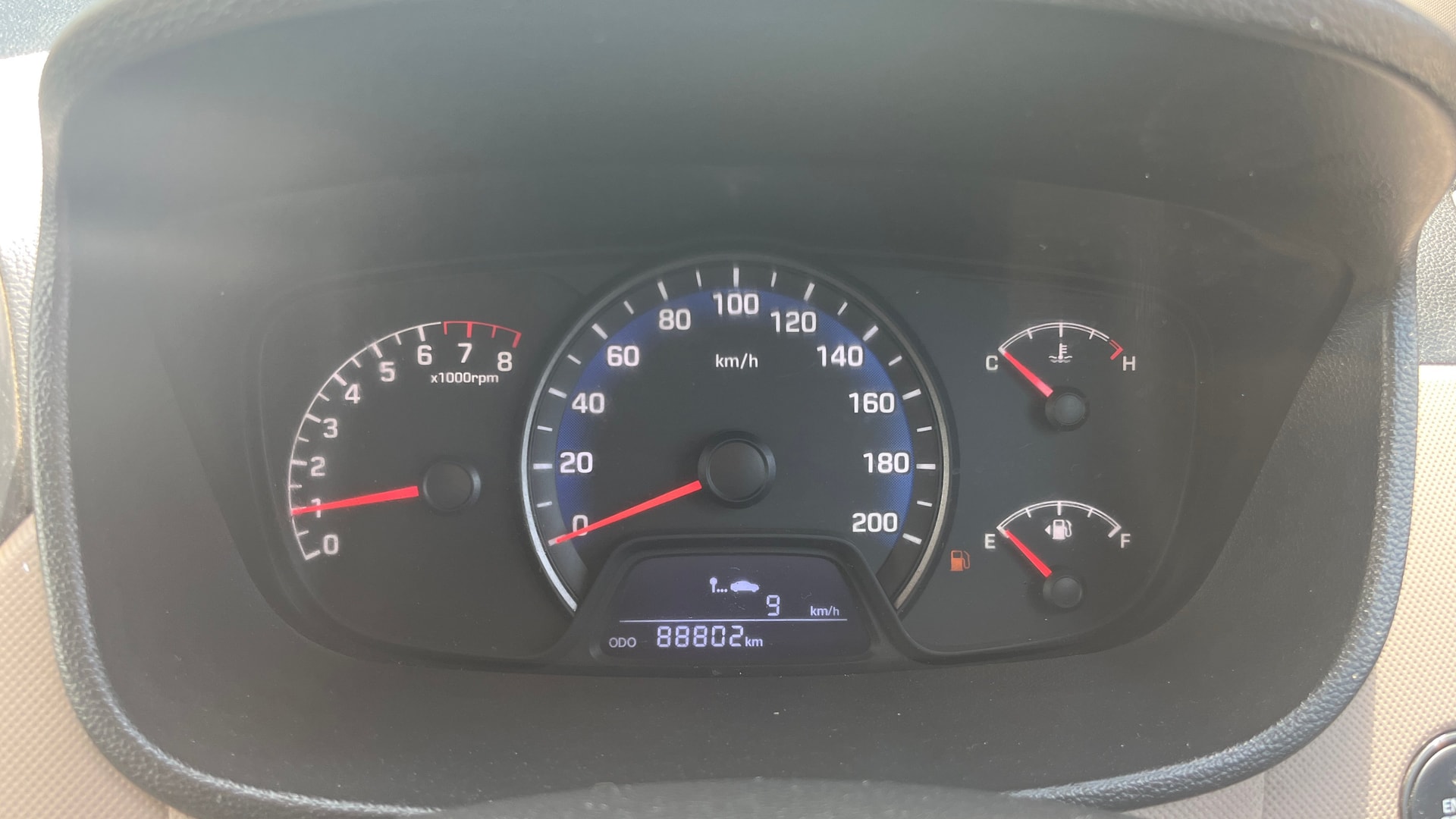 Used 2017 Hyundai Xcent Used 2017 Hyundai Xcent