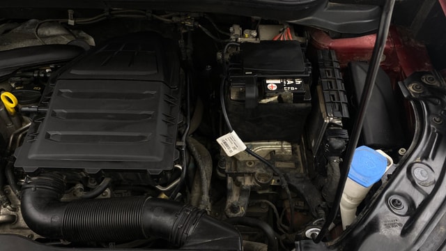 View Volkswagen Taigun Image 14 Used Volkswagen Taigun Image 14
