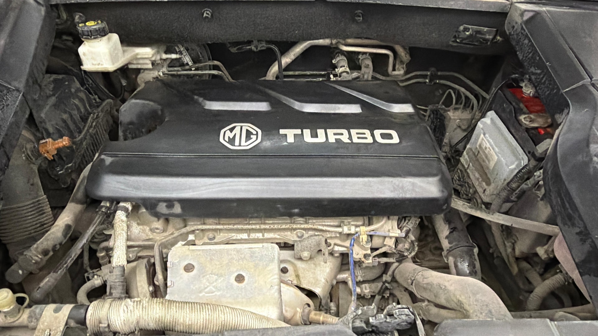 Used 2020 MG Hector Plus Used 2020 MG Hector Plus