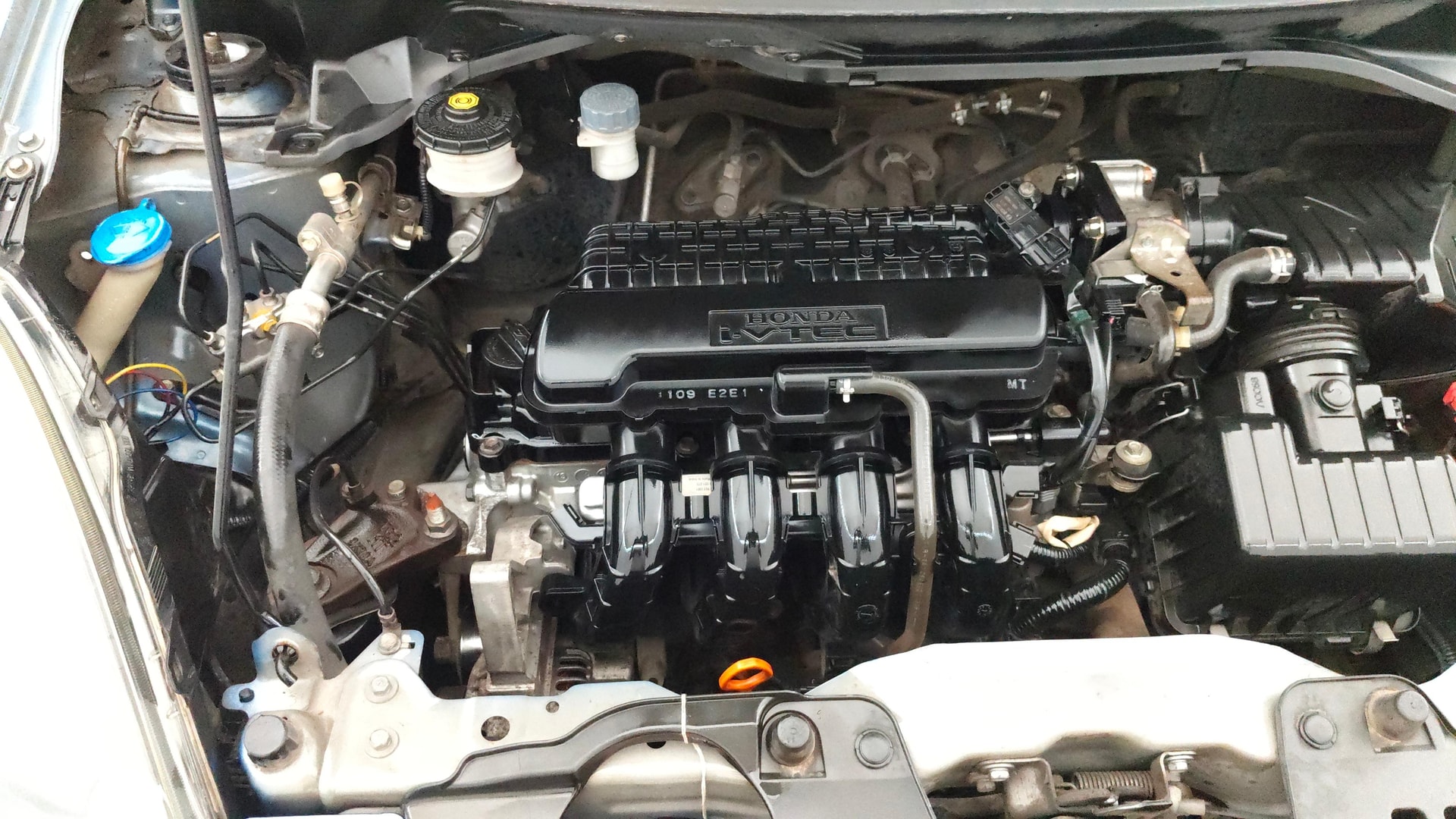 View 2013 Honda Amaze E MT Petrol BS IV Image 3 Used 2013 Honda Amaze E MT Petrol BS IV Image 3