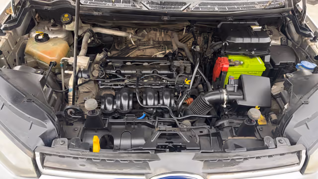 View Ford EcoSport Image 41 Used Ford EcoSport Image 41