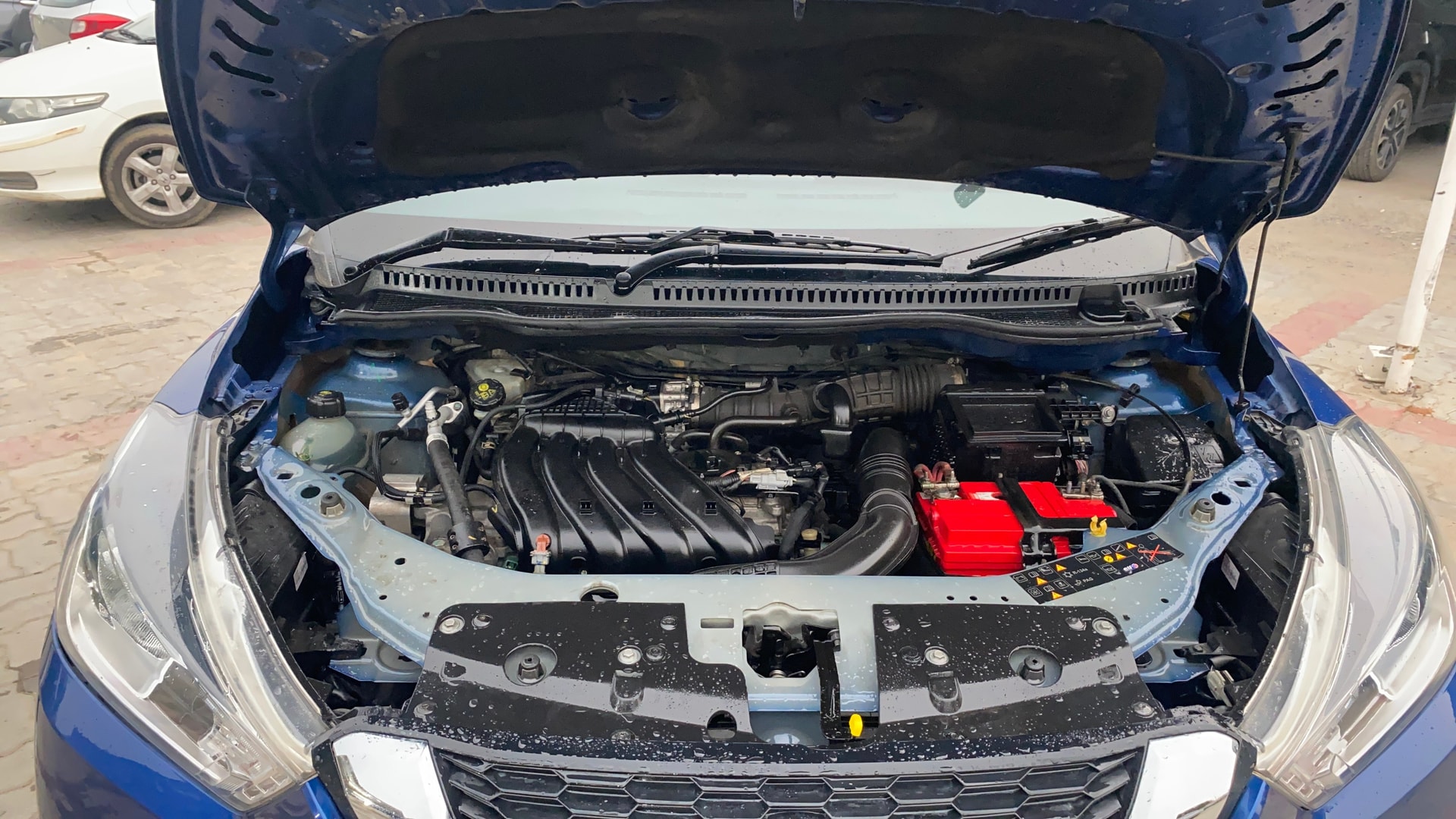 Used 2019 Nissan Kicks Used 2019 Nissan Kicks