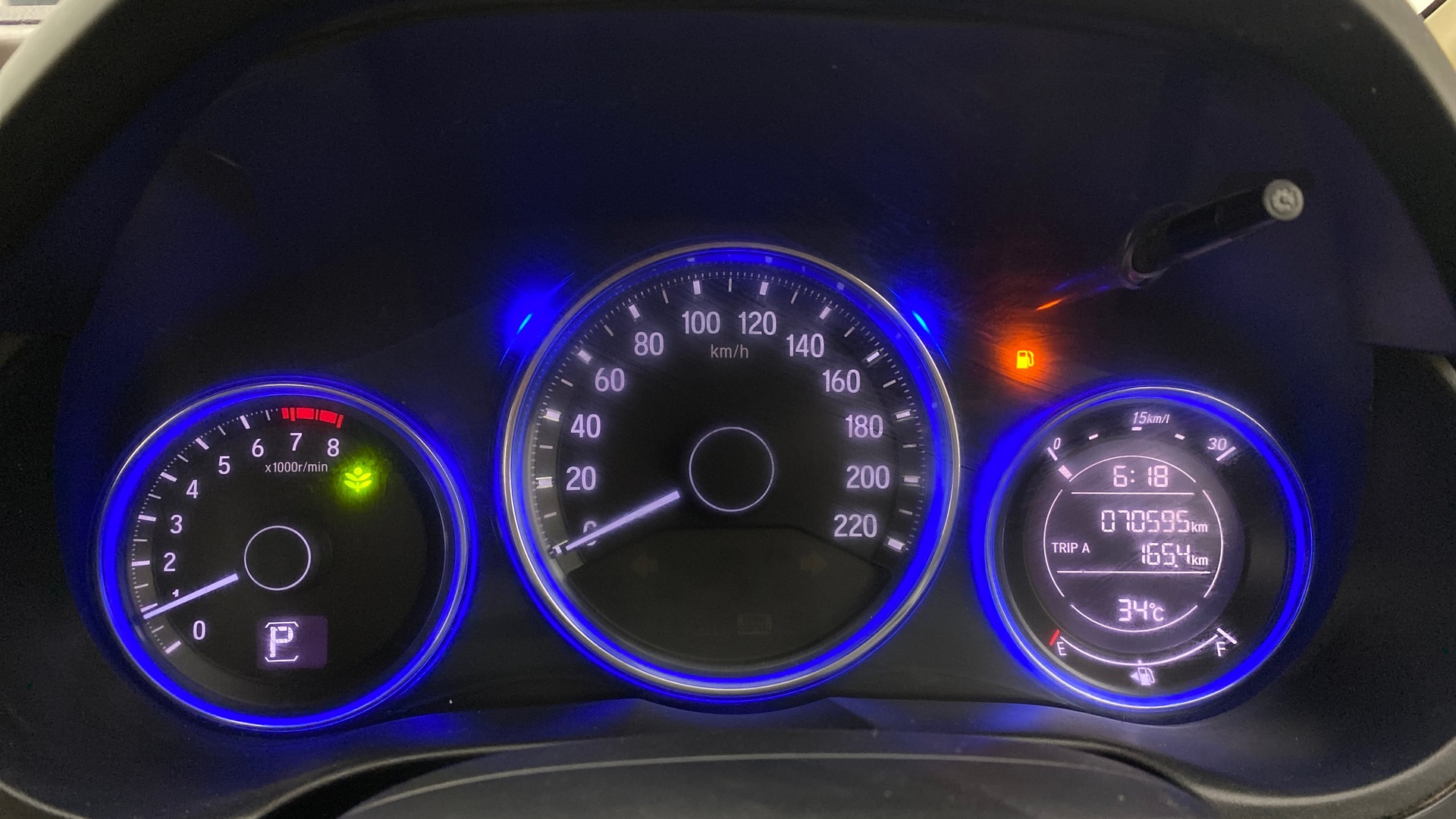View 2016 Honda City ZX MT Diesel Anniversary Edition Image 37 Used 2016 Honda City ZX MT Diesel Anniversary Edition Image 37