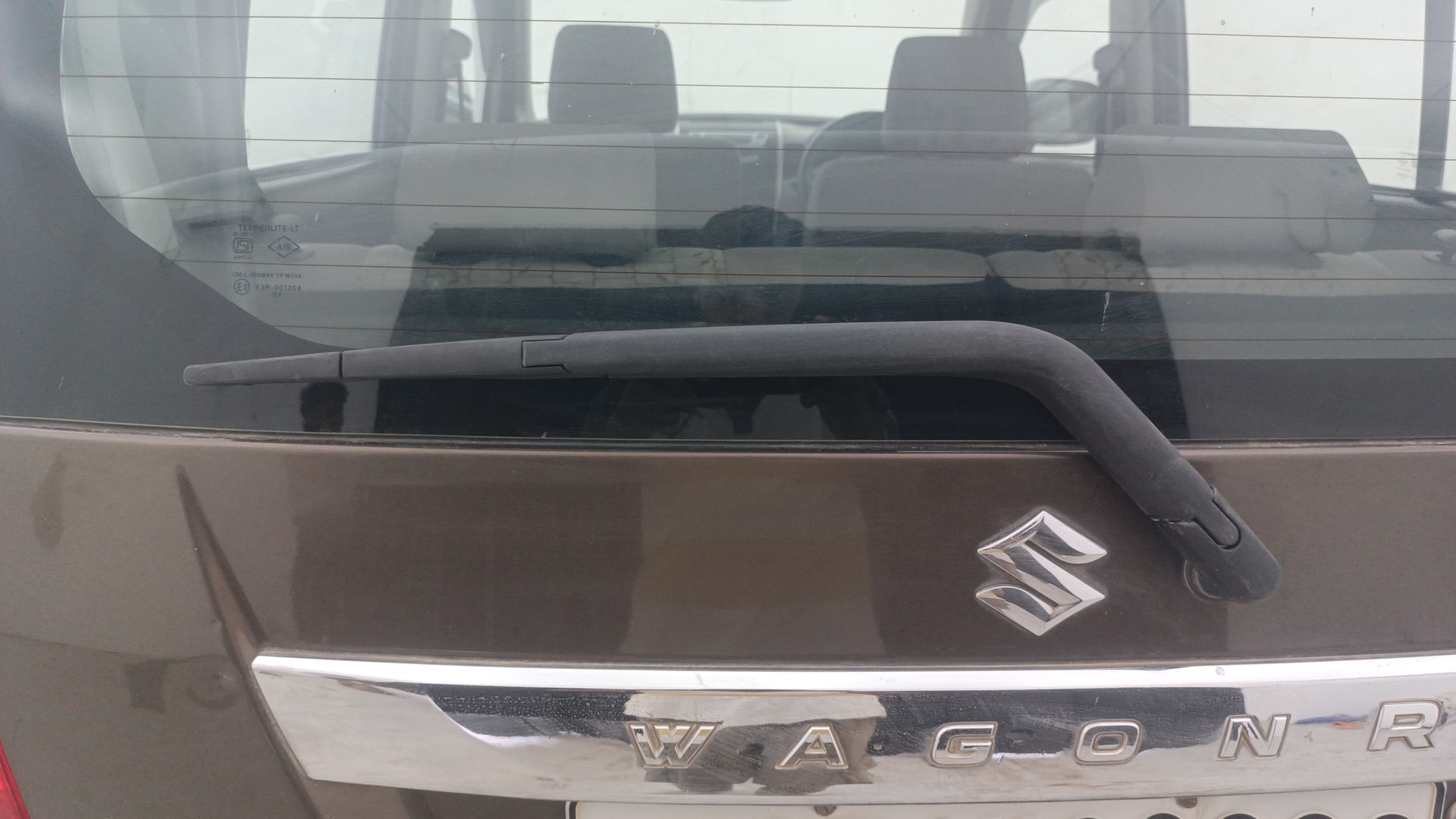 View 2015 Maruti Suzuki 1000 Base Variant Image 41 Used 2015 Maruti Suzuki 1000 Base Variant Image 41